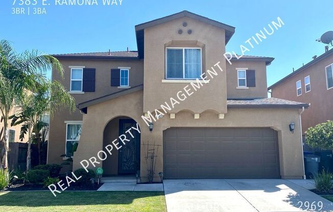 3 beds, 2.5 baths, 1,692 sqft, $2,190