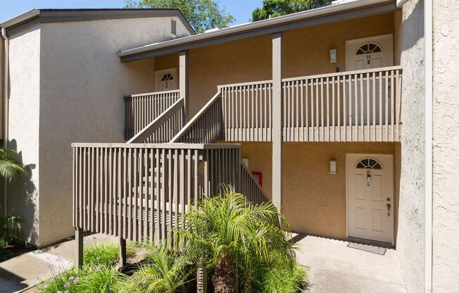 Furnished and Spacious 1 Bedroom Apartment Close to UCSD! Water Included!