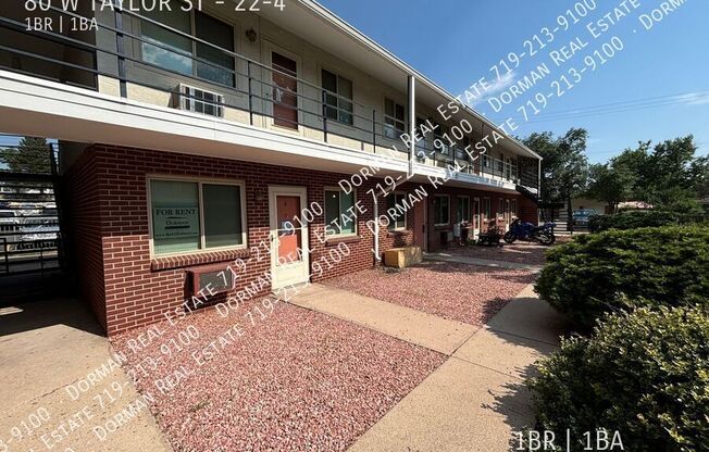 80 W Taylor St