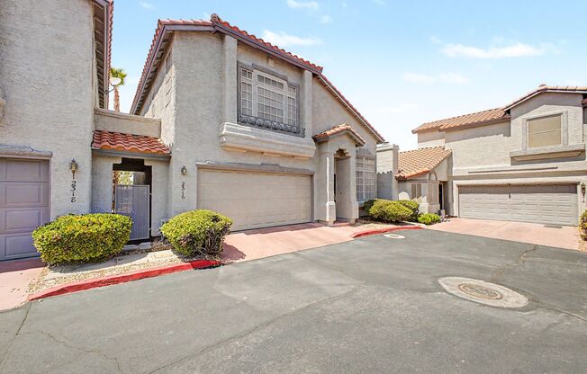 Renovated Green Valley Gated Home