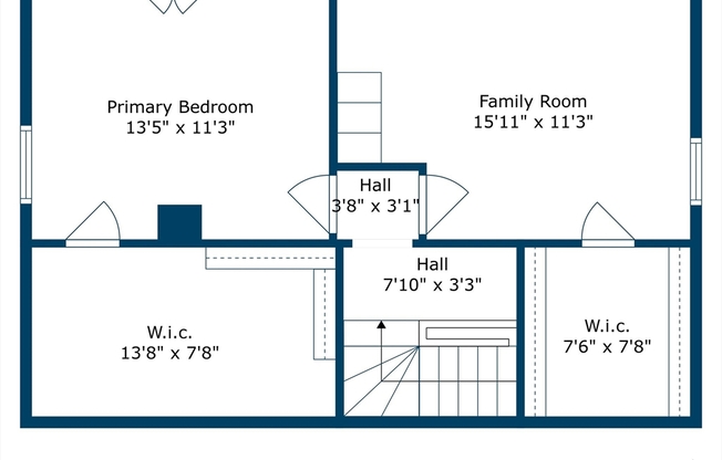 3 beds, 1 bath, 1,778 sqft, $3,200, Unit A