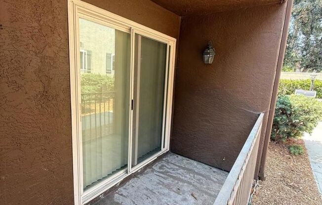 2 Bedroom - 2 Bathroom ground level