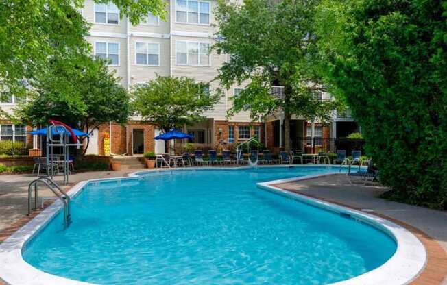 The Morgan Apartment Homes