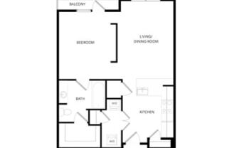 Partner-provided photo for $1290 unit
