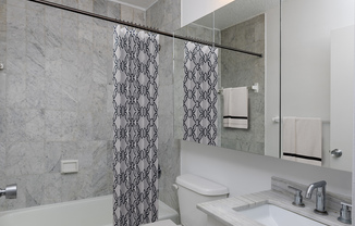 1 bed, 1 bath, $4,895, Unit 10C