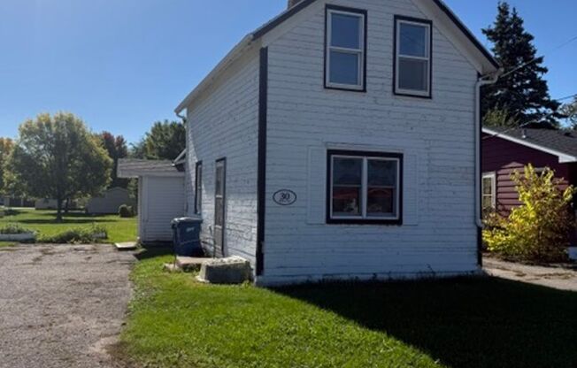 Single Family Home!