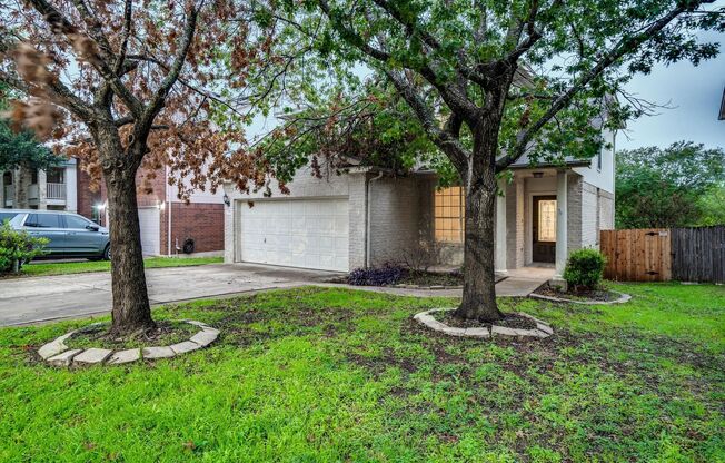 3756 Top Rock Lane Round Rock, TX 78681