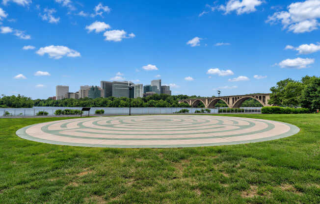 Walking distance to local trails