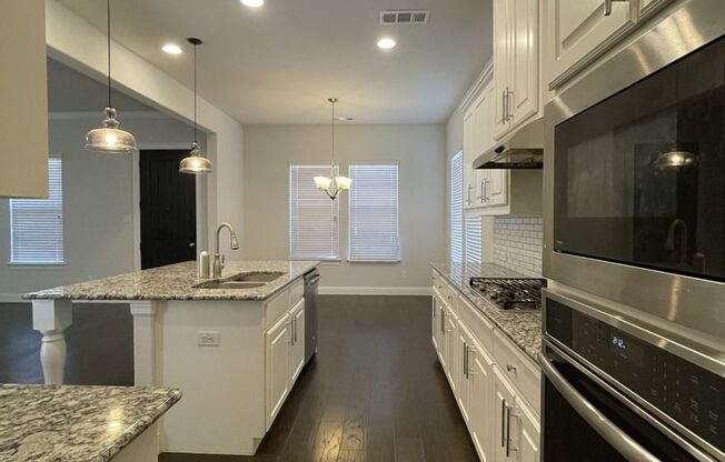 2 story, Corner lot, Frisco ISD