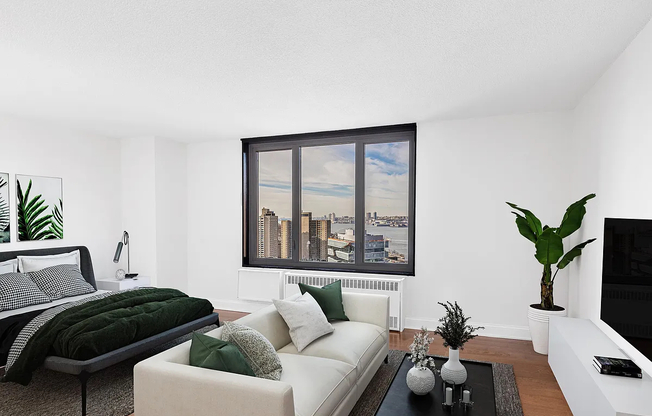 Studio, 1 bath, $2,695, Unit D22J