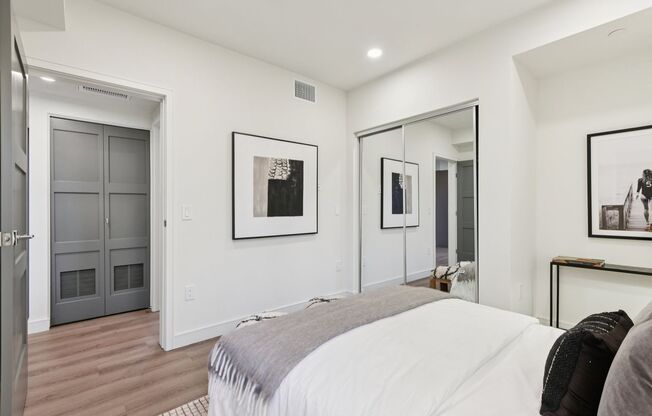 1 bed, 1 bath, 587 sqft, $2,293, Unit 402