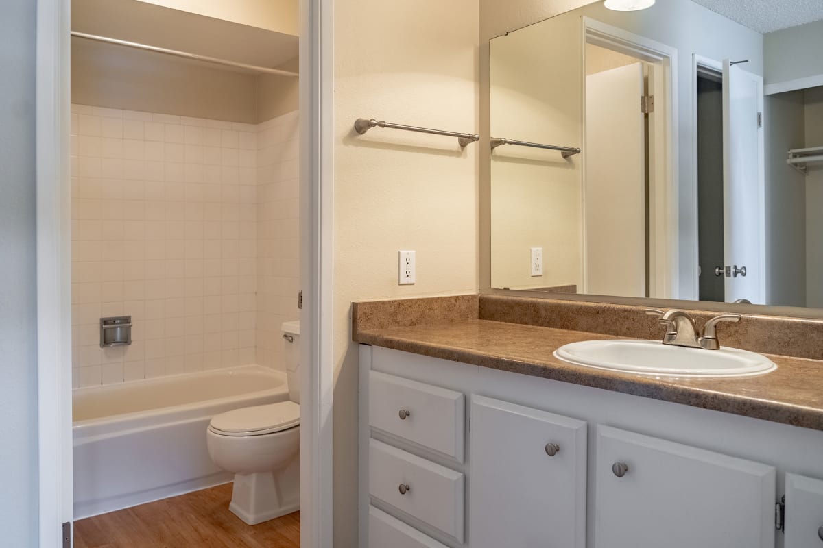 Welcome to Watercrest Apartment Homes