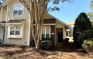 Gorgeous End Unit Townhome with Owners Bedroom on Main! COMING SOON!