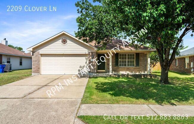 2209 CLOVER LN