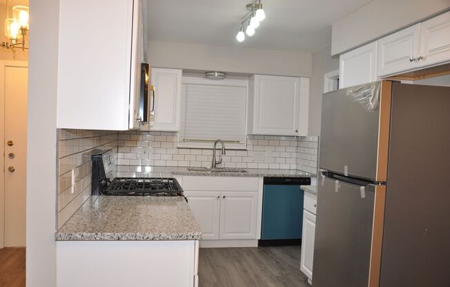 3-Bedroom 2-Bath Duplex in NW Austin