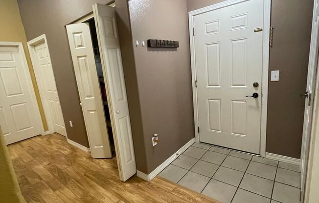 Town House in Post falls