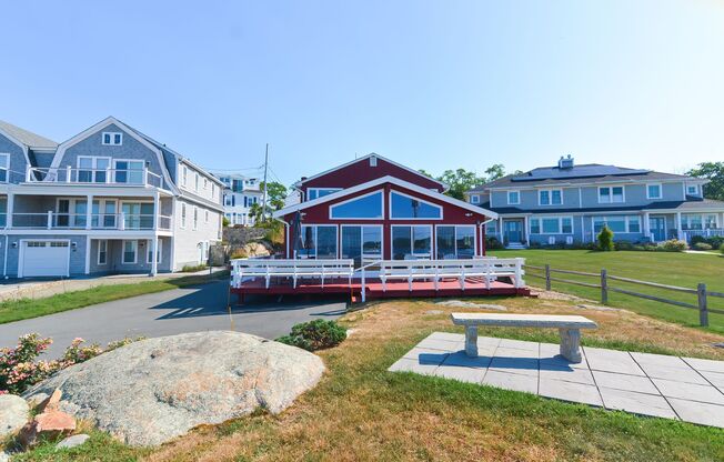 WINTER RENTAL: Niles Beach House-Utilities Included