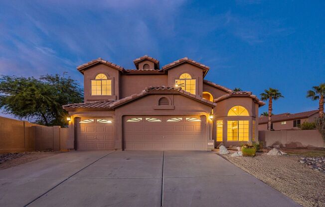 Welcome to this stunning 4 bedroom, 3 bathroom home located in the desirable Scottsdale, AZ