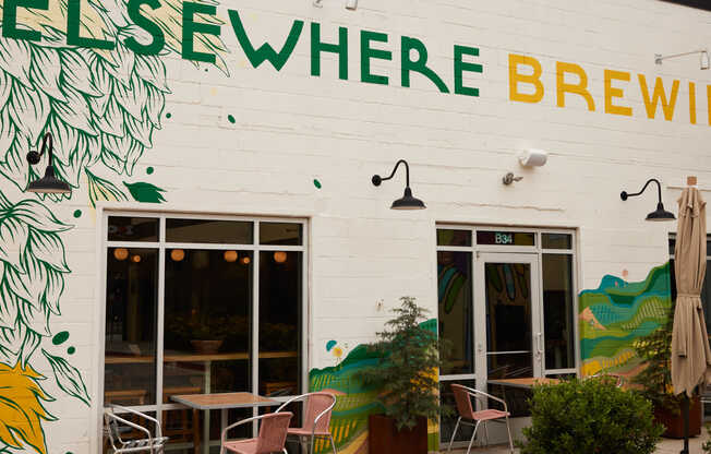Elsewhere Brewing
