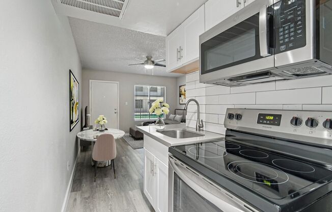 Studio, 1 bath, 350 sqft, $899, Unit 311