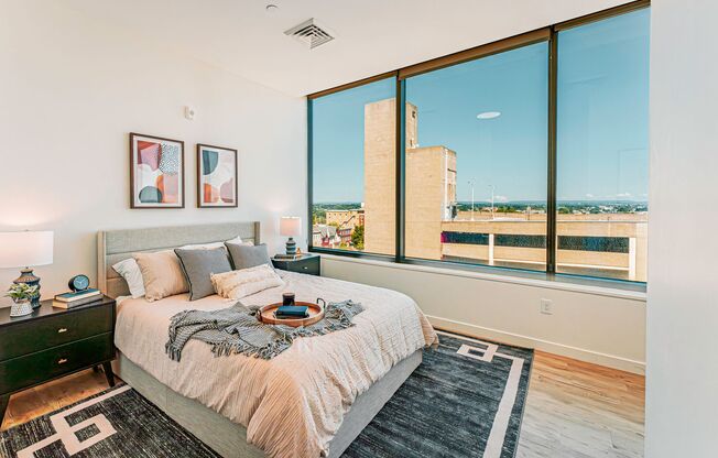 2 beds, 2 baths, 1,411 sqft, $2,700, Unit 509