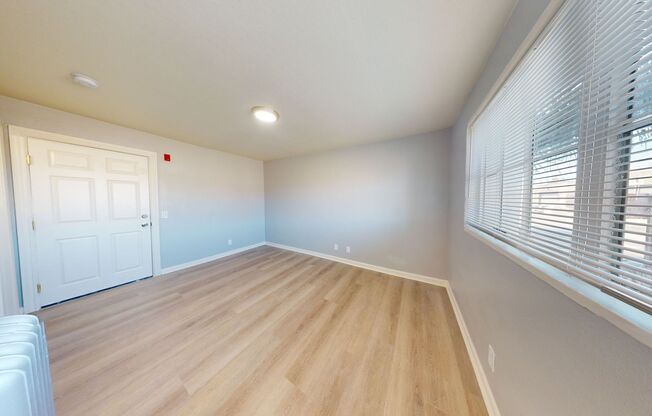 Studio, 1 bath, 277 sqft, $1,395, Unit #120