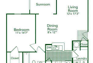 Partner-provided photo for $1310 unit