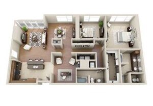 Partner-provided photo for $6005 unit