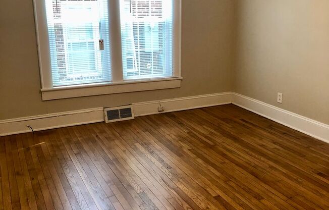 One Bedroom Apartment Near UNCG & Downtown - Water & Lawncare Included!