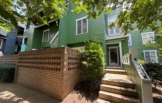 COMING SOON:2 bedroom townhome in Uptown Charlotte!