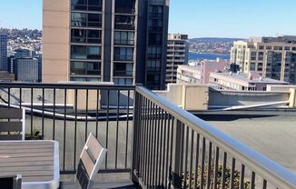 Decatur Condominiums - First Hill