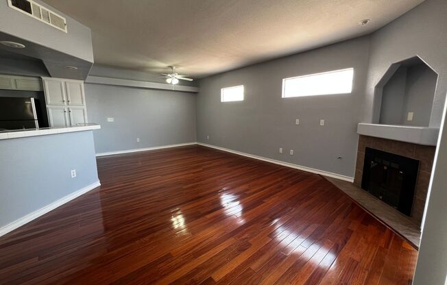 Charming Condo with Private Two-Car Garage in a Gated Community