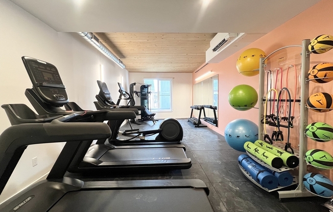 Studio, 1 bath, 387 sqft, $2,450, Unit 507