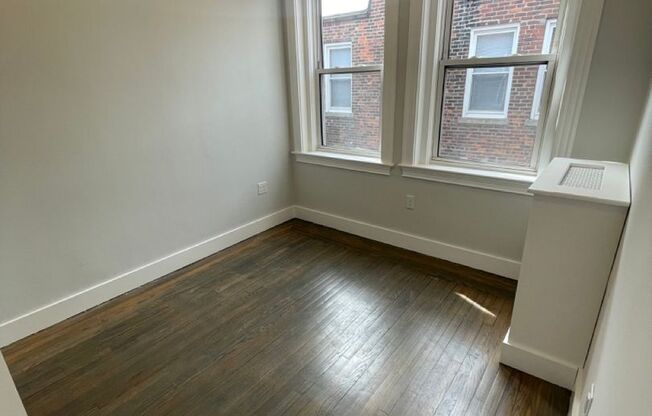 Avl NOW No Fee!  Sunny, renovated 1BR in the heart of the Fenway!