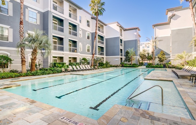 Brand New Exterior Paint & Stunning Community Pool