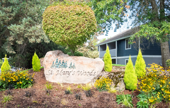 Welcome to St. Mary's Woods |
Apartments in Beaverton