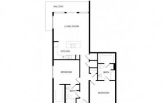 Partner-provided photo for $2600 unit