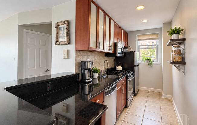 1 bed, 1 bath, 710 sqft, $2,850, Unit 4D