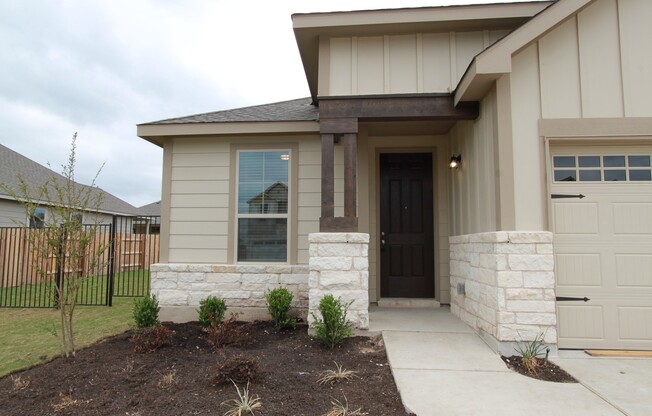 Gorgeous 3 Bedroom, 2 Bath Home in Georgetown's Rancho Sienna