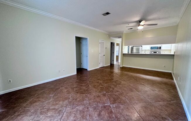 First Floor upgraded 2B/2B condo located behind Grand Boulevard in Pointe of View!!