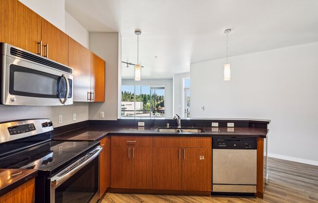 2 beds, 2 baths, 1,363 sqft, $3,295, Unit B440