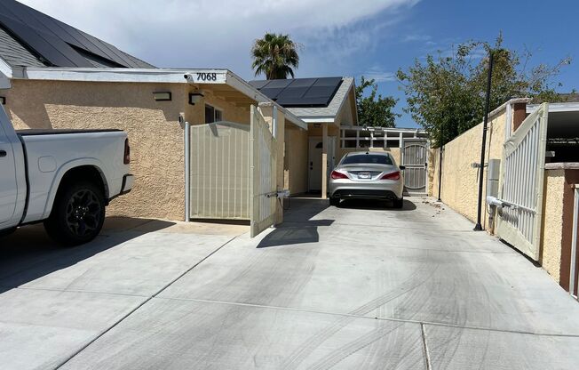 3 beds, 2 baths, $2,250