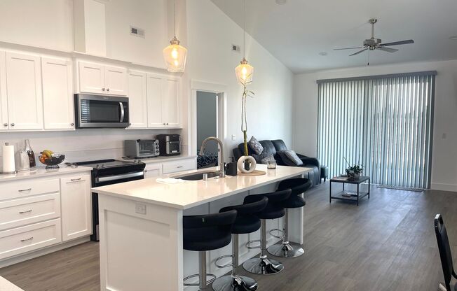 Gorgeous New Construction Townhome