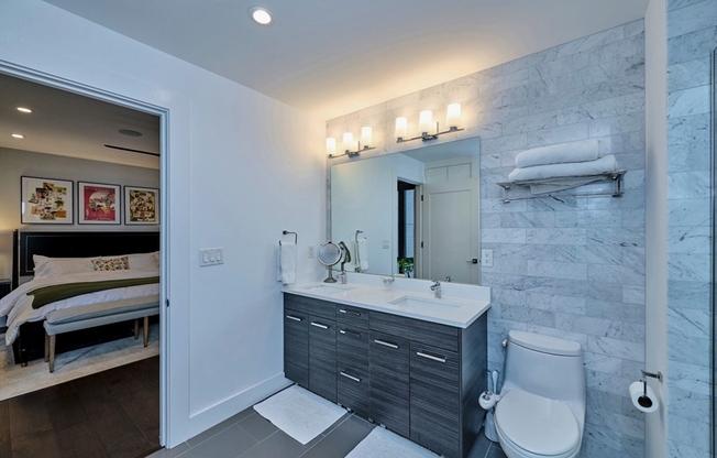2 beds, 2 baths, 1,435 sqft, $6,990, Unit 501