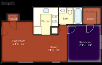 Partner-provided photo for $1226 unit