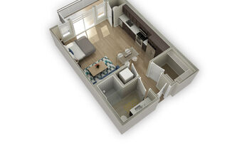 Partner-provided photo for $1450 unit