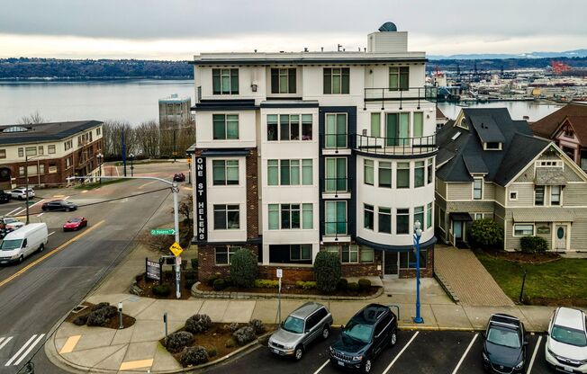 One Saint Helens Apartments