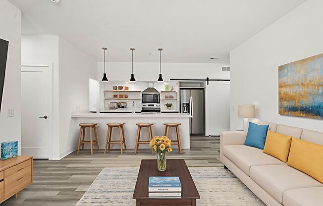 2 beds, 2 baths, 1,032 sqft, $1,700, Unit 123 Boneset Ave. Apt 3