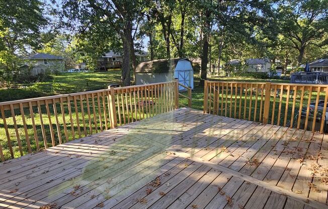 3 beds, 2 baths, $2,000