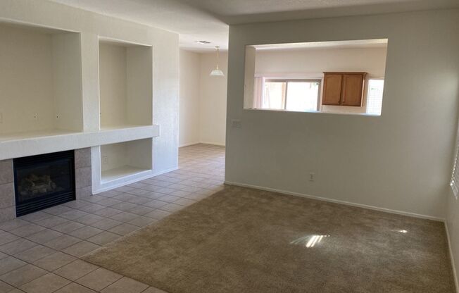 Home Available in Pecan Creek!
